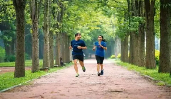 Prestige Suncrest Jogging Track